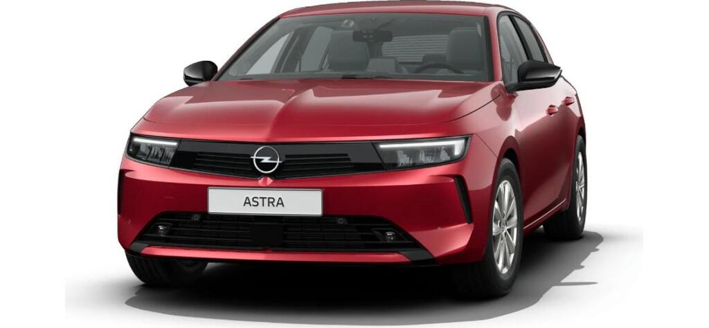Opel Astra Leasing Deal !!