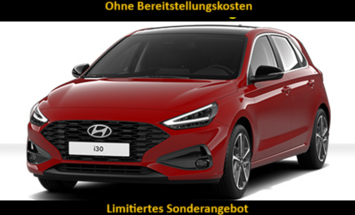 Hyundai i30 Advantage*schnell Verfügbar*versch. Farben*Klima*PDC*Sitzheizung