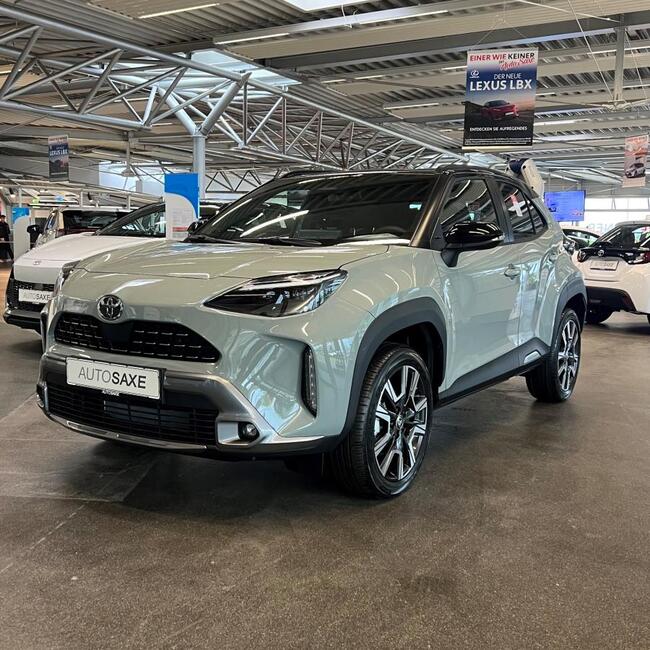 Toyota Yaris Cross Hybrid Team D neues Modell 116 PS - Bild 1