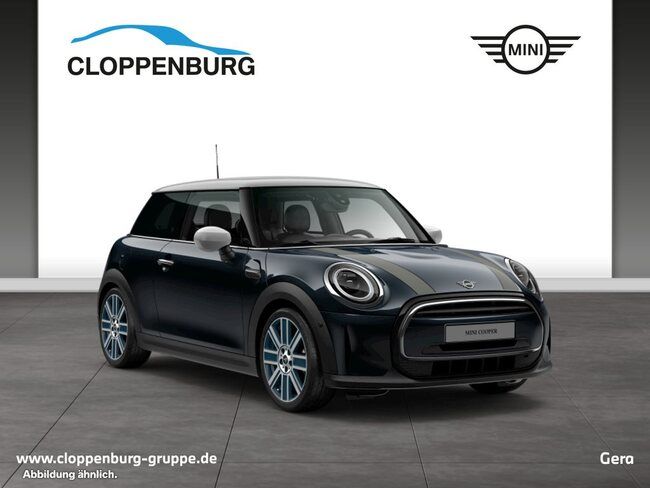 MINI Cooper 3-Türer Yours Trim Premium Extra Paket UPE: 37.150,- - Bild 1