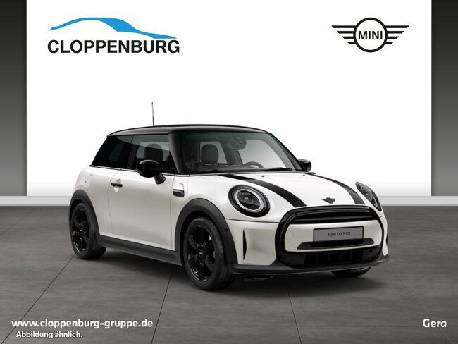 MINI Cooper 3-Türer Classic Trim Exclusive Paket UPE: 35.950,- - Bild 1