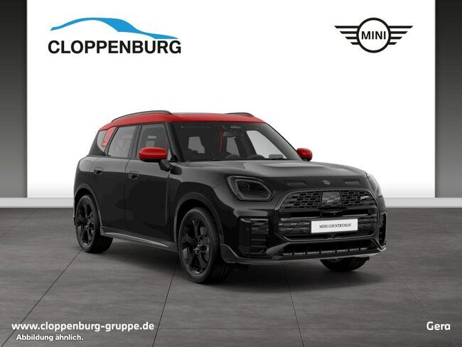 MINI Countryman S ALL 4 John Cooper Works Trim Paket L UPE: 58.860,- - Bild 1