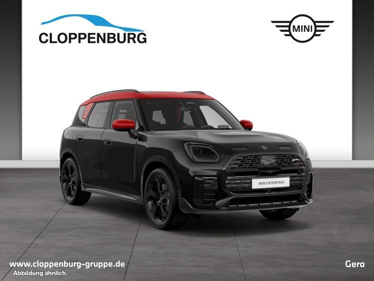 MINI Countryman S ALL 4 John Cooper Works Trim Paket L UPE: 58.860,-