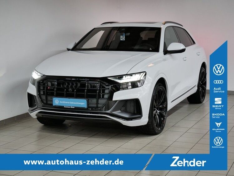 Audi SQ8 4.0 TFSI +Keramik+B&O adv.