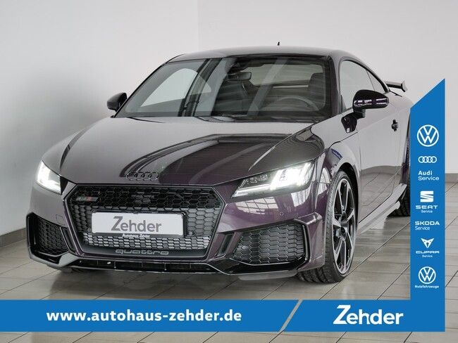 Audi TT RS Coupe 2.5 TFSI quattro +Individualllack. - Bild 1