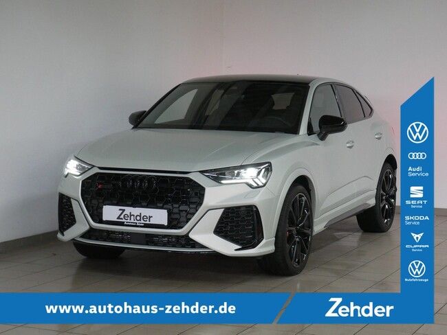 Audi RS Q3 2.5 TFSI tausilber matt+UPE:95t - Bild 1