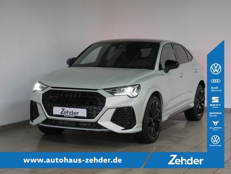 Audi RS Q3 2.5 TFSI tausilber matt+UPE:95t