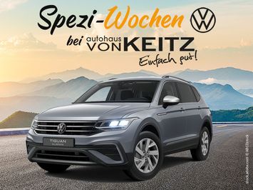 Volkswagen Tiguan Allspace 🔥Gewerbekunden🔥❗️Nur 3x verfügbar❗️