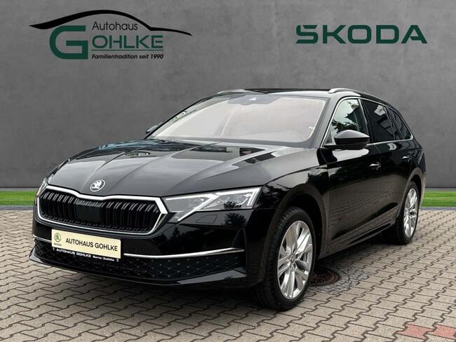 Skoda Octavia Combi 1.5T *DSG*Matrix-LED*Navi*Kam - Bild 1