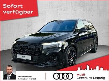 Audi Q7 SUV S line 55 TFSI e qu. HuD*AHK*Allradlenkung