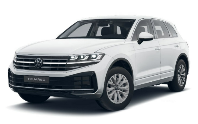 Volkswagen Touareg Elegance 3.0l TDI DSG gültig bis 31.07.! *Bestellfahrzeug* - Bild 1