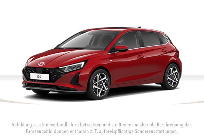 Hyundai i20 FL (MY25) 1.0 T-GDI Trend *Lieferung möglich(t23695_62)