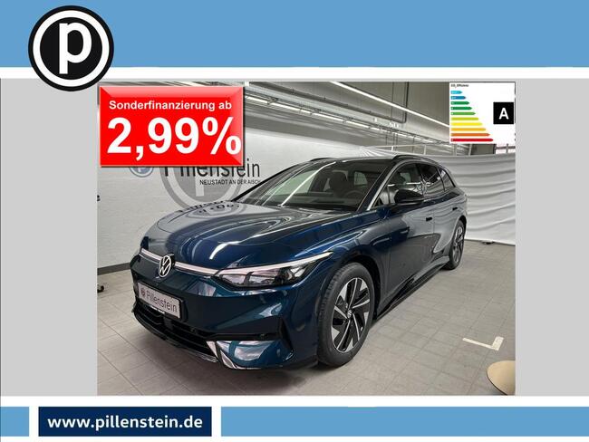 Volkswagen ID.7 Tourer Pro AHK+APP+MATRIX+ACC+RFK+ALU - Bild 1