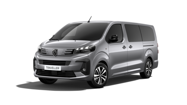 Peugeot Traveller Allure L3 HDI 180 EAT8 - Bild 1