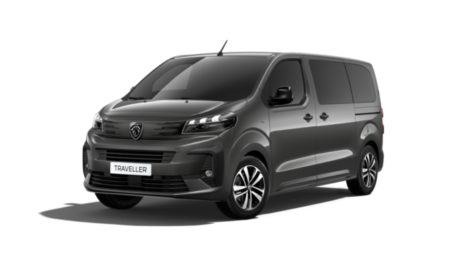 Peugeot Traveller Active L2 HDI 180 EAT8 - Bild 1