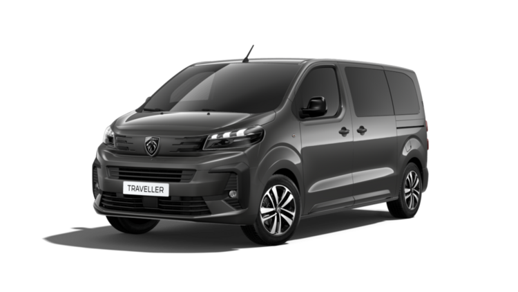 Peugeot Traveller Active L2 HDI 180 EAT8