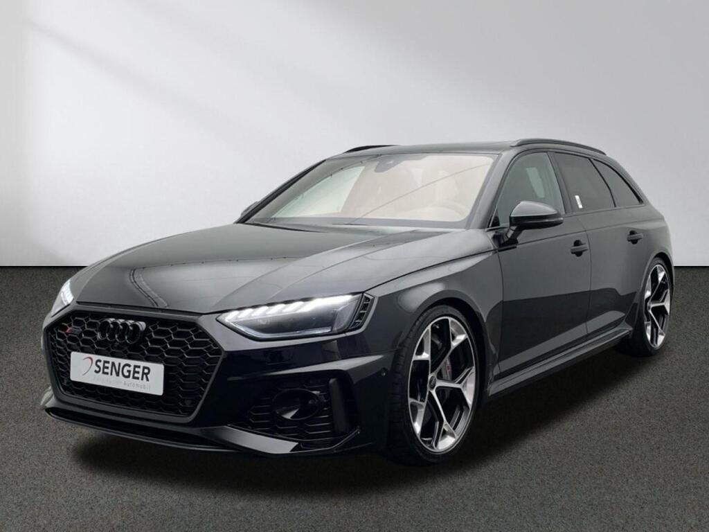 Audi RS4 RS 4 Avant 331(450) kW(PS) tiptronic