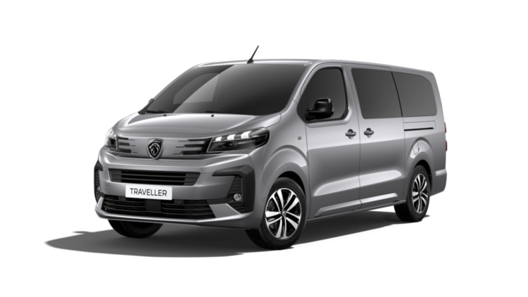 Peugeot Traveller Active L3 HDI 180 EAT8