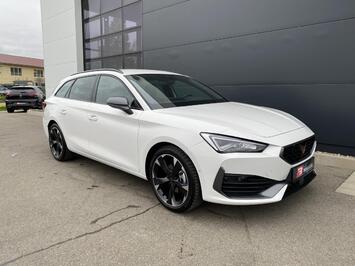 Cupra Leon Sportstourer 1,5 TSI DSG NAVI LED ACC KESSY