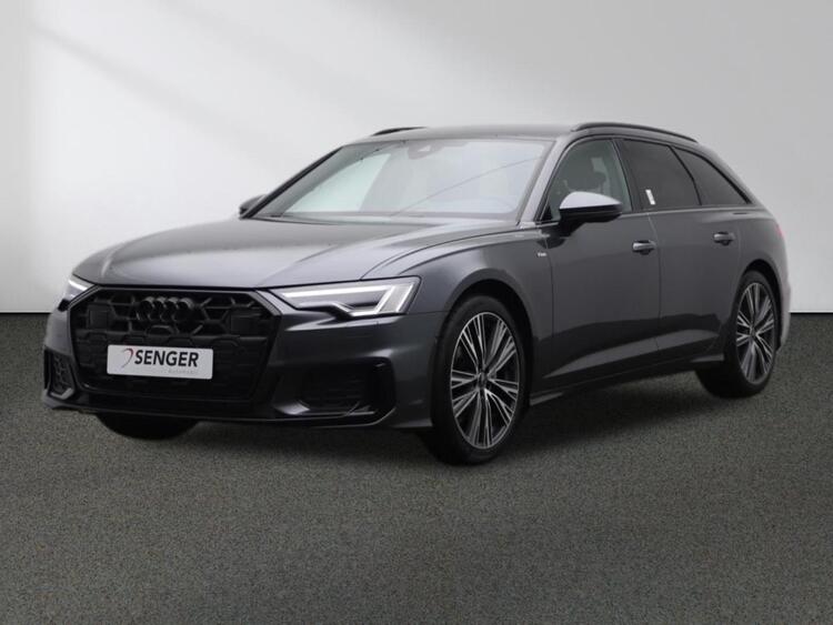 Audi A6 Avant S line 40 TDI 150(204) kW(PS) S tronic