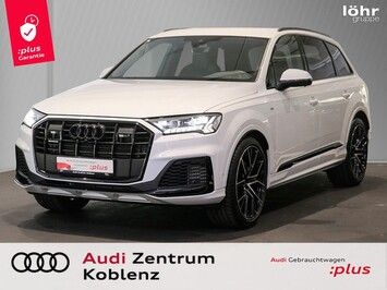 Audi Q7 55 TFSI S line Leder HD-Matrix B&O AHK ACC