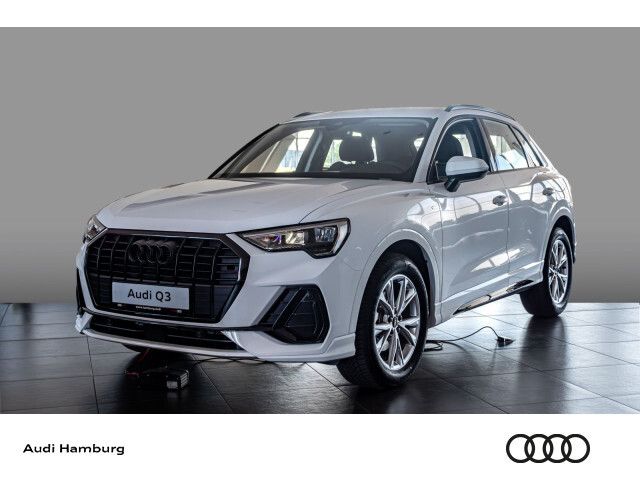 Audi Q3 S line 35 TDI S tronic