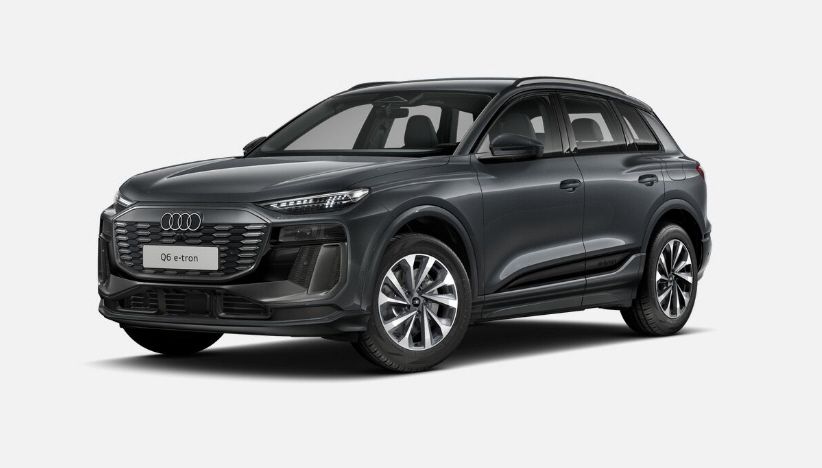 Audi Q6 e-tron S line quattro !Freie Konfiguration!