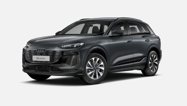 Audi Q6 e-tron S line quattro !Freie Konfiguration! - Bild 1