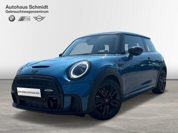 MINI Cooper S Works Sportpaket*JCW*17 Zoll*DKG*