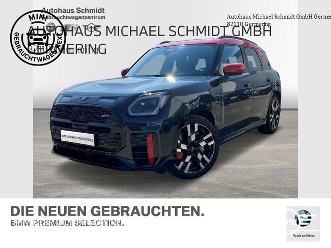 MINI John Cooper Works Countryman ALL4 Head-Up DAB - Bild 1