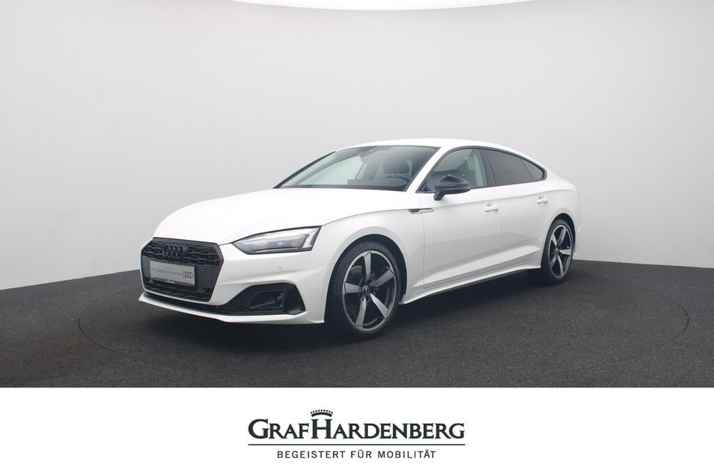 Audi A5 Sportback 35 TDI *White* ?Sofort Verfügbar