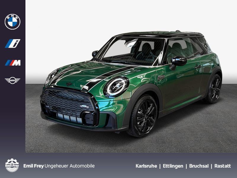 MINI Cooper 3-Türer DAB LED RFK Navi Komfortzg. Shz