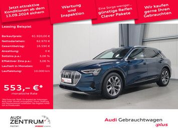 Audi e-tron 55 quattro advanced