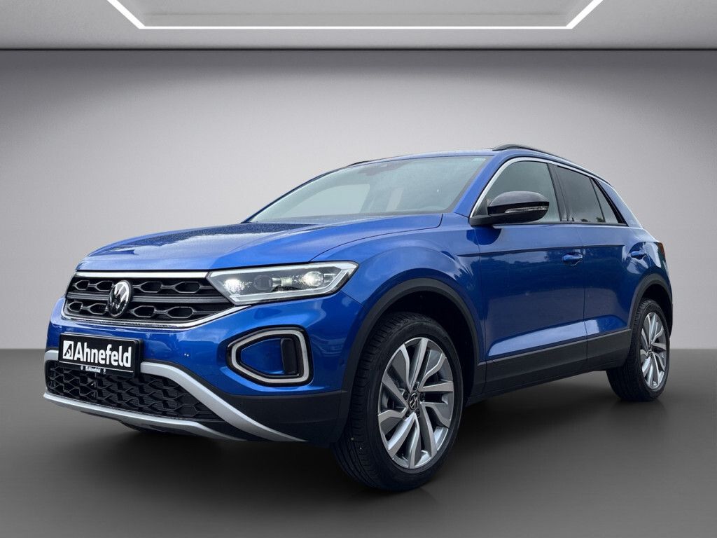 Volkswagen T-Roc GOAL 1.5 l TSI 7-Gang-Doppelkupplungsgetrieb