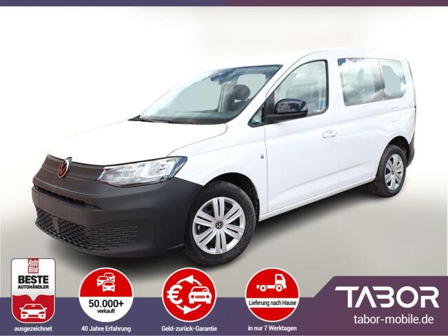 Volkswagen Caddy 2.0 TDI 102 PDC HFT Temp AppCo LaneAs MFL - Bild 1