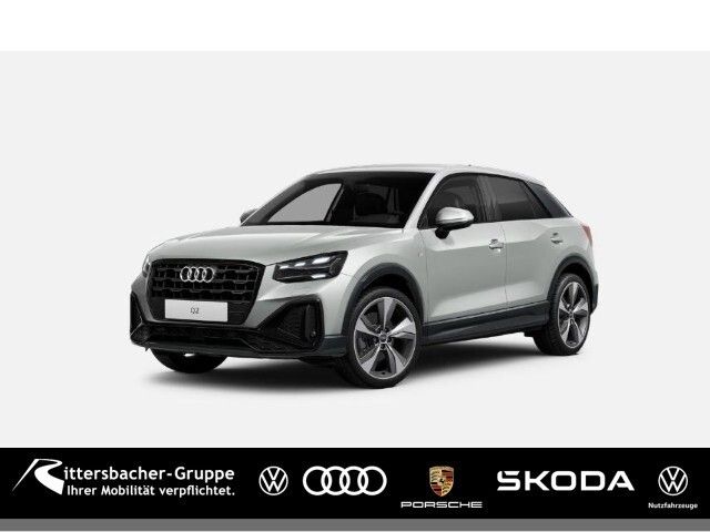 Audi Q2 S line 30 TFSI 81(110) kW(PS) Schaltgetriebe