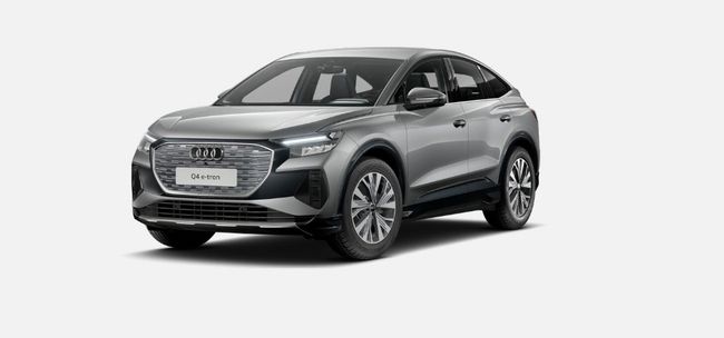 Audi Q4 e-tron Sportback advanced 35!Freie Konfiguration! - Bild 1