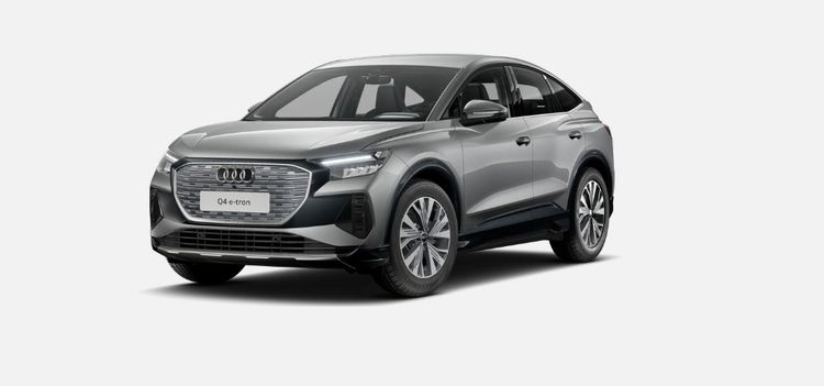 Audi Q4 e-tron Sportback advanced 35!Freie Konfiguration!