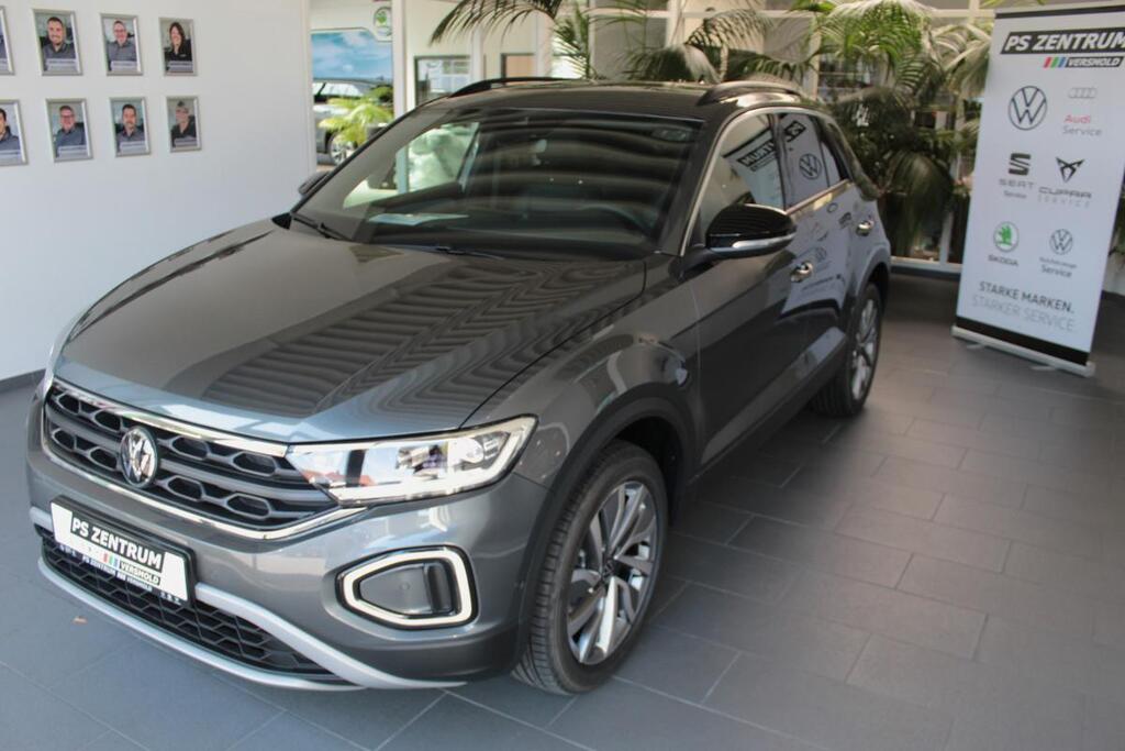 Volkswagen T-Roc GOAL 1.5TSI Navi Plus-Paket LED-Plus AHK