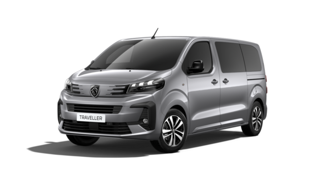 Peugeot Traveller Allure L2 HDI 180 EAT8 - Bild 1