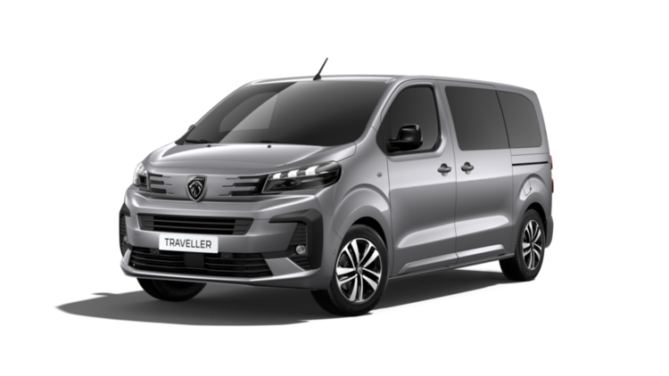 Peugeot Traveller Allure L2 HDI 180 EAT8