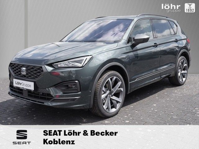 Seat Tarraco FR 1.5 TSI ACT / 7-Gang-DSG - Bild 1