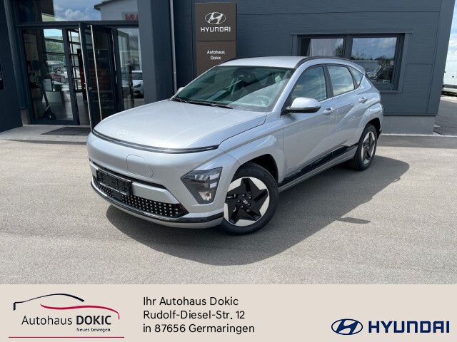 Hyundai Kona Elektro Basis 2WD 48,h Effizienz-Paket NAVI CAM