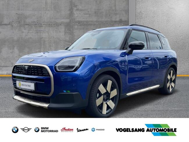 MINI Countryman Elektro - Paket XL // Vollausstattung // !! Stark reduziert !! // !! Sofort verfügbar !! - Bild 1