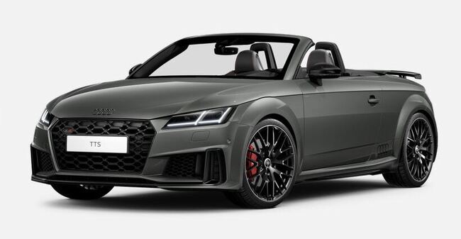 Audi TTS Roadster TFSI S-tronic *Ohne Wartezeit - Direkt Losfahren* SONDERABNEHMER - Bild 1