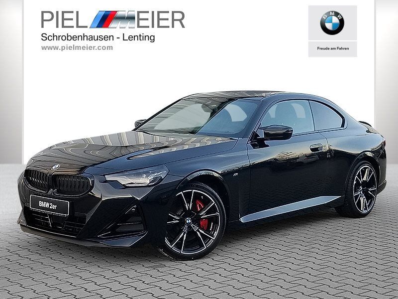 BMW M240i xDrive M Sport Pro AHK elektr. Sitze H&K HiFi