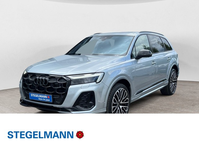 Audi Q7 SUV S line 50 TDI quattro tiptronic - DMB + EROBERUNG - Bild 1