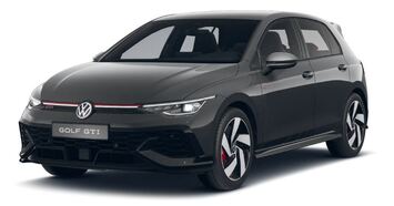 Volkswagen Golf GTI Clubsport 2,0 l TSI OPF 221 kW (300 PS) 7-Gang-Doppelkupplungsgetriebe