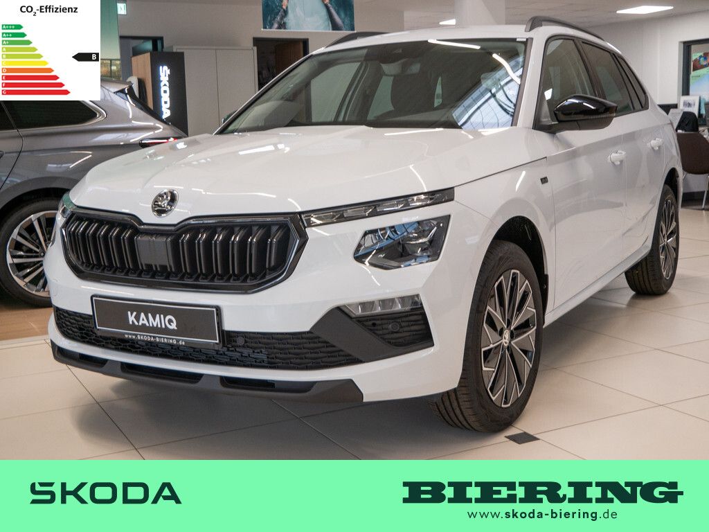 Skoda Kamiq Kamiq Drive 1,0 TSI 70 kW 5-Gang mech.