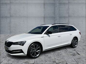 Skoda Superb Combi (3V5)